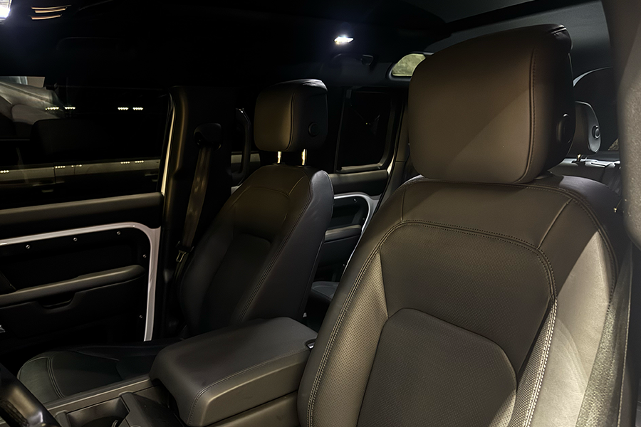 DEFENDER 110 P400 X-DYNAMIC HSE 